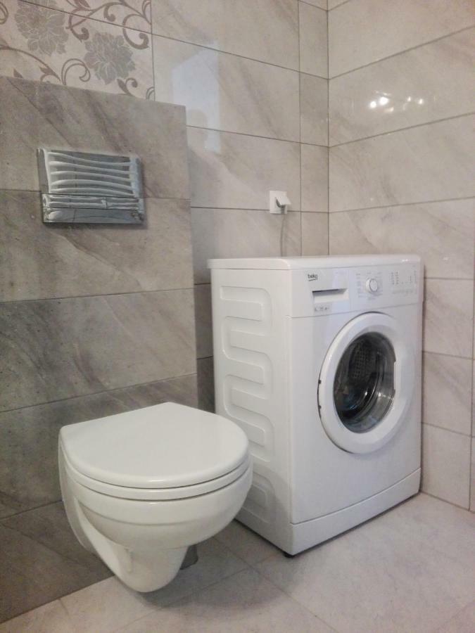 Apartamenty "U Jasia" I Darłówko Exterior foto