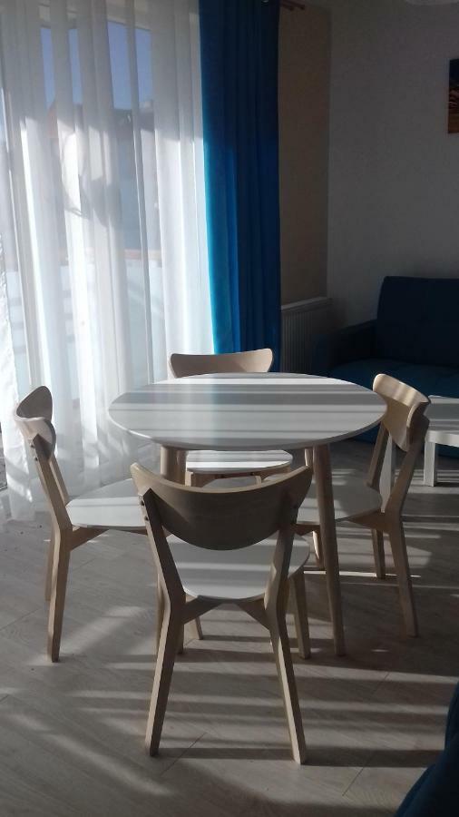 Apartamenty "U Jasia" I Darłówko Exterior foto