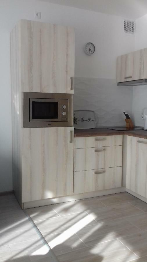 Apartamenty "U Jasia" I Darłówko Exterior foto